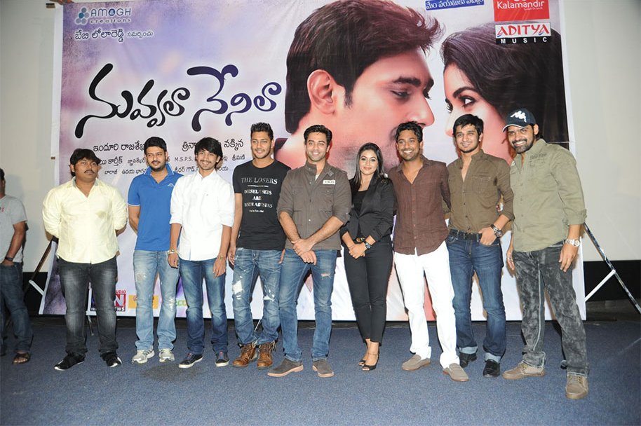 Nuvvala-Nenila-Audio-Launch